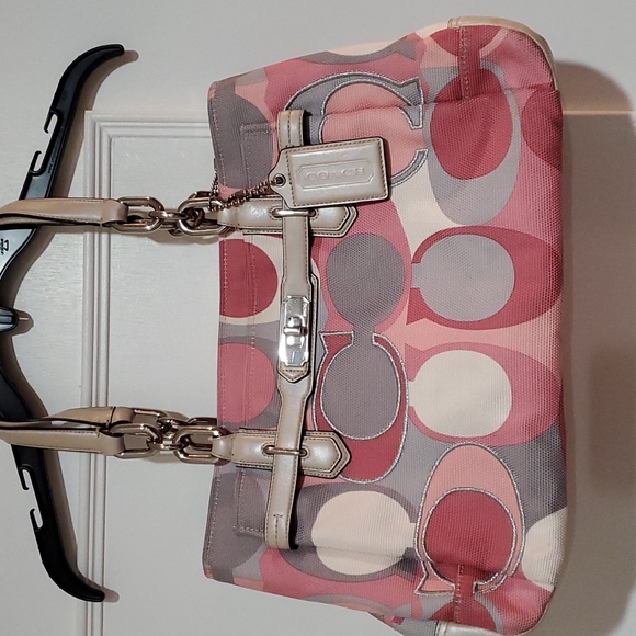Coach purse - Picture 1 of 11